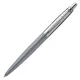 στυλό parker jotter xl matte grey ct ballpen με δώρο στυλοθήκη - Parker