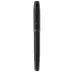 πένα parker i.m chrome metallic black bt με δώρο σημειωματάριο - Parker