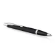 στυλό parker i.m. essential matte black ct ballpen - Parker