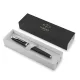 στυλό parker i.m. essential matte black ct rollerball - Parker