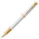 στυλό parker i.m premium pearl gt rollerball με δώρο σημειωματάριο - Parker
