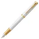 πένα parker i.m. premium pearl gt fpen - Parker