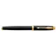 σετ δώρου parker i.m. laque black gt (fp-bp) - Parker