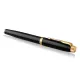 πένα parker i.m. core laque black gt - Parker