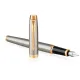 πένα parker i.m. core brushed metal gt - Parker