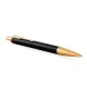 στυλό parker i.m. premium black gold gt - Parker