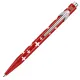 στυλό caran d'ache 849 totally swiss swiss flag medium σε μεταλλικό κουτί δώρου ballpen - Caran d'ache
