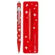 στυλό caran d'ache 849 totally swiss swiss flag medium σε μεταλλικό κουτί δώρου ballpen - Caran d'ache
