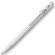 στυλό caran d'ache 849 fluo λευκό medium σε μεταλλικό κουτί δώρου ballpen - Caran d'ache