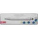 στυλό caran d'ache 849 totally swiss edelweiss μαύρο medium σε μεταλλικό κουτί δώρου ballpen - Caran d'ache