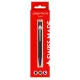 στυλό caran d'ache μεταλλικό blister medium μαύρο ballpen - Caran d'ache
