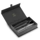 στυλό parker jotter xl steel ct ballpen με δώρο στυλοθήκη - Parker