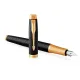 πένα parker i.m. premium black gold gt - Parker