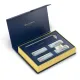 σετ δώρου waterman allure pastel blue (fp-bp) - Waterman