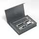 σετ δώρου parker i.m. core laque black ct [rb-bp] - Parker