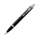 σετ δώρου parker i.m. core laque black ct [rb-bp] - Parker