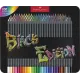 Ξυλομπογιές faber castell black edition 100 τεμάχια - Faber castell
