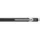 στυλό caran d'ache 849 classic μεταλλικό medium μαύρο ballpen - Caran d'ache