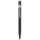 στυλό caran d'ache 849 classic μεταλλικό medium μαύρο ballpen - Caran d'ache