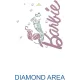 Κατασκευή diamond dotz barbie mermaid vibes 6+ - Diamond dotz