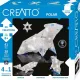 Κατασκευή με led 4 σε 1 kosmos πολική αρκούδα creatto 8+ - Kosmos