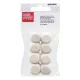 Ζάρι knorr prandell ξύλινο 18mm 8 τεμάχια - Knorr prandel