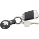 Mπρελόκ θήκη troika για apple airtag cover kr21-20/bk μαύρο - Troika