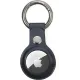 Mπρελόκ θήκη troika για apple airtag cover kr21-20/bk μαύρο - Troika