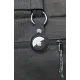 Mπρελόκ θήκη troika για apple airtag cover kr21-20/bk μαύρο - Troika