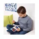 Επιτραπέζιο παιχνίδι smartgames iq xoxo (120 challenges) 6+ - Smart games