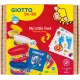 Δακτυλομπογιές giotto my little feet 4x100ml - Giotto