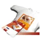 χαρτί μεταφοράς σιδερότυπο σε ύφασμα rayfilm print self inkjet iron white 5 φύλλα - Rayfilm