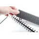 σημειωματάριο rhodia exabook wirebound μαύρο a5 80 φύλλα - Rhodia