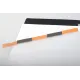 σημειωματάριο rhodia exabook wirebound μαύρο a5 80 φύλλα - Rhodia