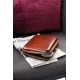 Θήκη ταξιδίου troika organiser travel case καφέ - Troika