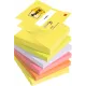 Αυτοκόλλητα χαρτάκια 3m post-it z neon notes r330-nr 76x76cm 6τεμ x 100 φύλλα - 3m