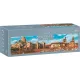 παζλ interdruk panoramic around the world 3 1000 κομμάτια 12+ - Interdruk