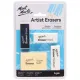 Γόμες σχεδίου mont marte creative eraser 4 τεμάχια - Mont marte