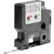 Κασέτα ετικετογράφου dymo rhino 6mmx5.5m permanent polyester metal 1805441 - Dymo