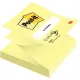 Αυτοκόλλητα χαρτάκια 3m post-it z notes r330 76x76cm κίτρινο x 100 φύλλα - 3m