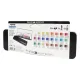 Ακουαρέλες daler graduate 24 τεμάχια - Daler rowney