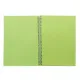 τετράδιο pukka pad σπιράλ irlen green a4 - Pukka pad