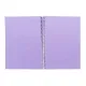 τετράδιο pukka pad σπιράλ irlen lavender a4 - Pukka pad