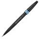 Μαρκαδόρος pentel brush artist ultra fine sky blue - Pentel