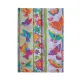 σημειωματάριο paperblanks hummingbirds & flutterbyes ριγέ - Paperblanks