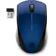 Mouse hp 220 μπλέ wireless - Hp