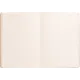 σημειωματάριο rhodia dotted α5 με λάστιχο beige - Rhodia