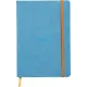 σημειωματάριο rhodia dotted α5 με λάστιχο turquoise - Rhodia