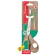 ψαλίδι maped advanced wood 21cm για αριστερόχειρες - Maped