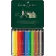 Ξυλομπογιές faber castell duerer watercolour 24 τεμάχια - Faber castell